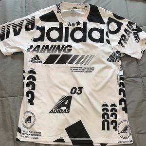 Adidas performance shirt